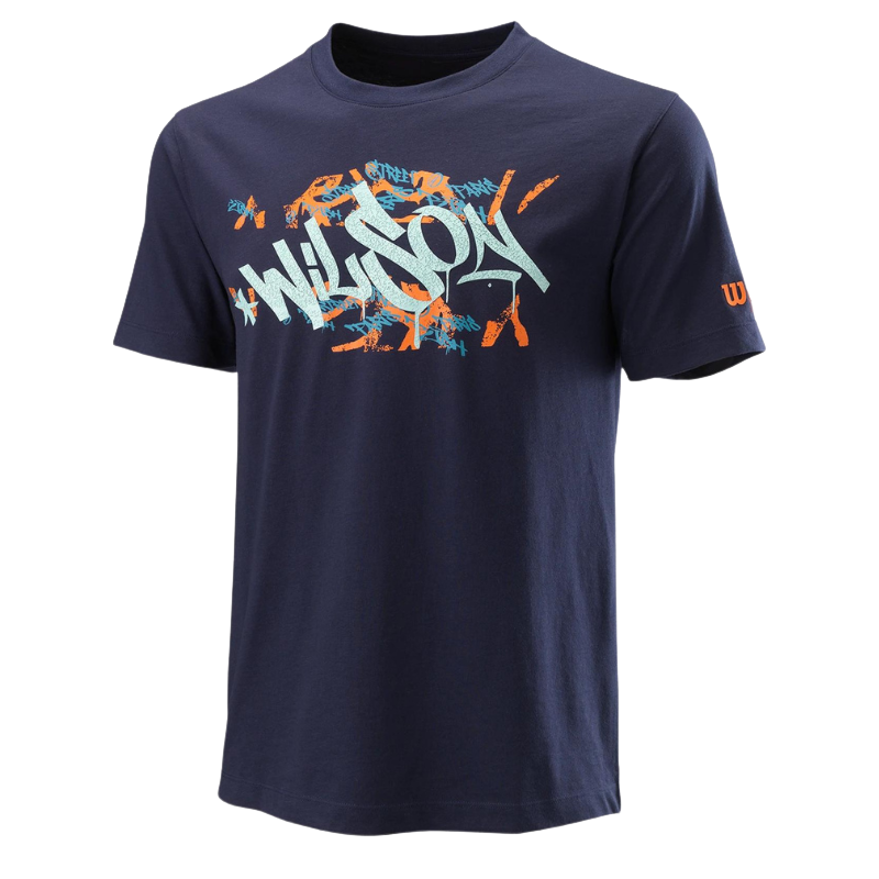 T-shirt Wilson Paris Hope - Esprit Padel Shop