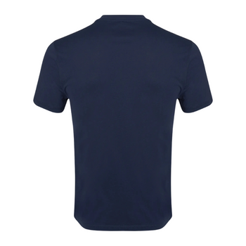 Camiseta Wilson Team Graphic Tee Script azul marino - Esprit Padel Shop