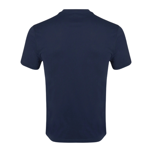 Camiseta Wilson Team Graphic Tee Script azul marino - Esprit Padel Shop