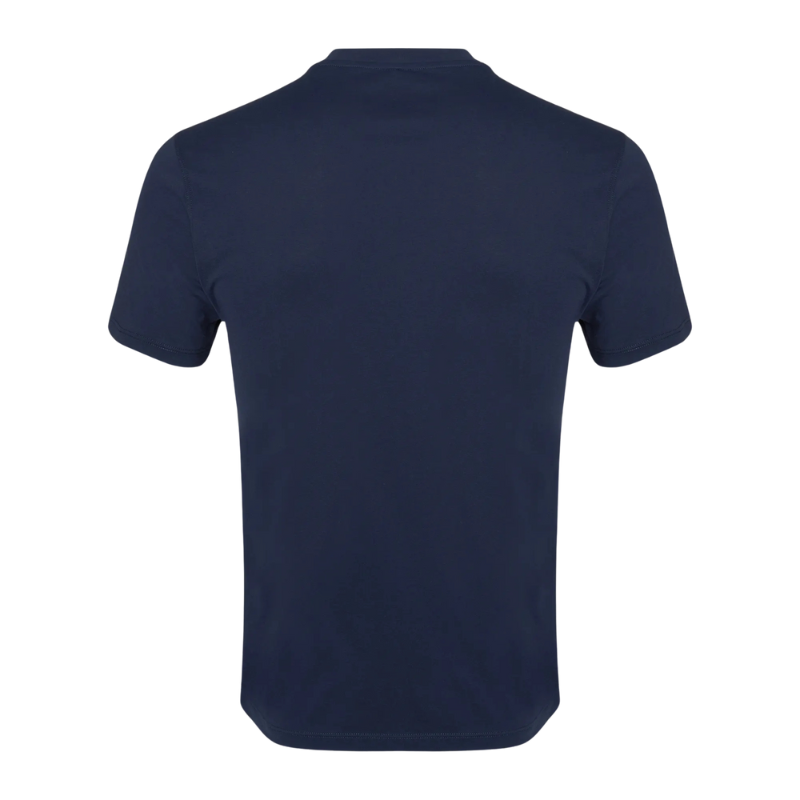 T-shirt Wilson Team Graphic Tee Script Bleu Marine - Esprit Padel Shop