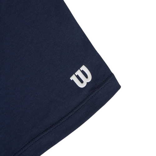Camiseta Wilson Team Graphic Tee Script Azul Marino - Esprit Padel Shop