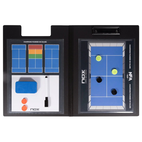 Magnetisk taktiktavla Nox - Esprit Padel Shop