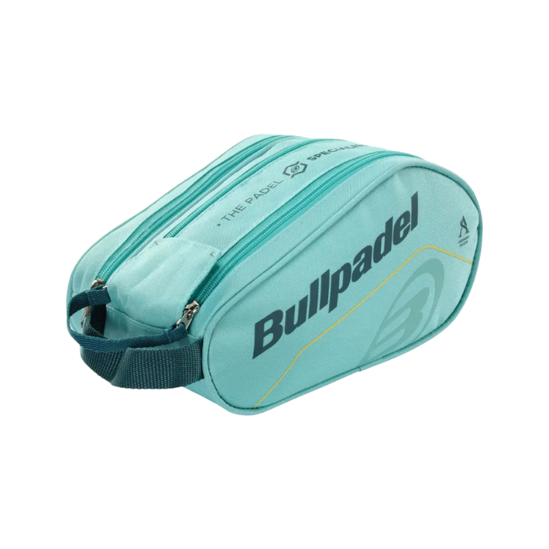 Trousse de toilette Bullpadel Bleu 2025 - Esprit Padel Shop