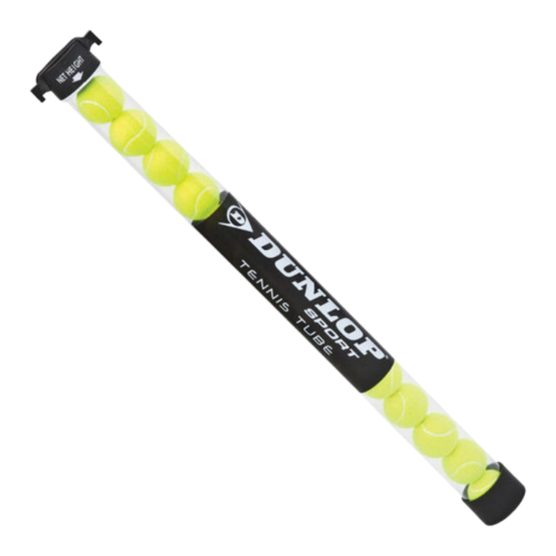 Tube de balles de tennis Wilson Roland Garros Clay - Balle officielle