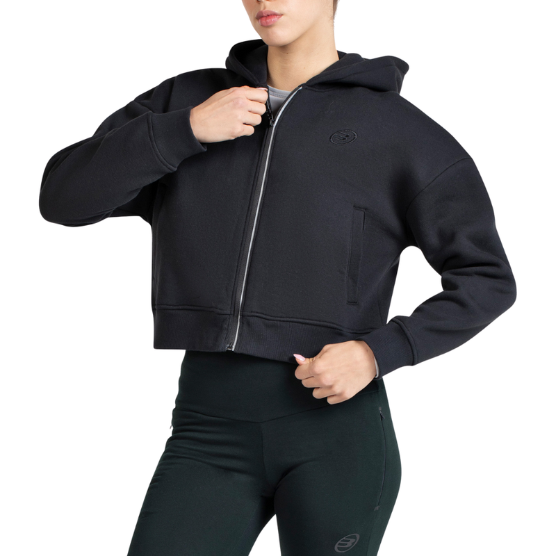 Veste Bullpadel Erasne Noir Femme - Esprit Padel Shop