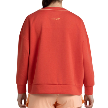 Chaqueta Bullpadel Acena Naranja Mujer - Esprit Padel Shop