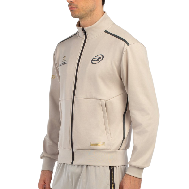 Veste Bullpadel Brume Beige - Esprit Padel Shop
