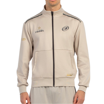 Giacca Bullpadel Nebbia Beige - Esprit Padel Negozio