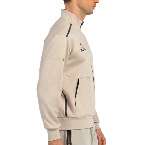 Giacca Bullpadel Nebbia Beige - Esprit Padel Negozio