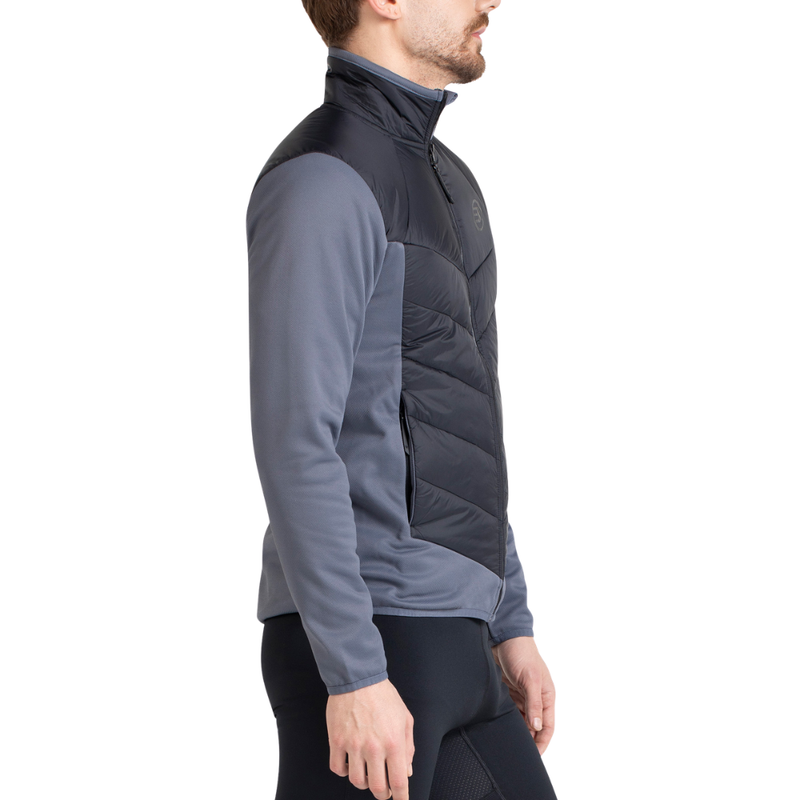 Veste Bullpadel Enris Gris - Esprit Padel Shop