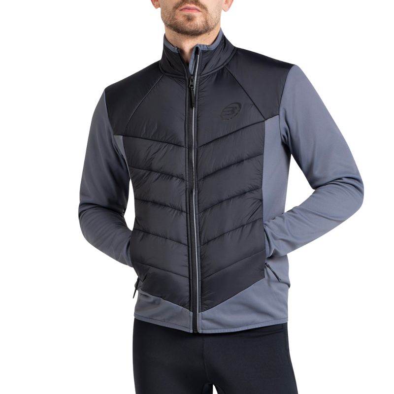 Veste Bullpadel Enris Gris - Esprit Padel Shop