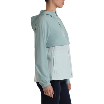 Veste Bullpadel Estena Vert Femme - Esprit Padel Shop