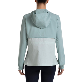 Veste Bullpadel Estena Vert Femme - Esprit Padel Shop