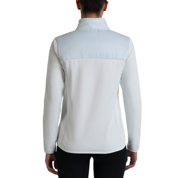 Veste Bullpadel Eufras Blanc Femme - Esprit Padel Shop
