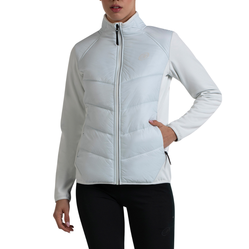 Veste Bullpadel Eufras Blanc Femme - Esprit Padel Shop