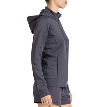 Casaco Bullpadel Otalo Preto para mulher - Esprit Padel Shop
