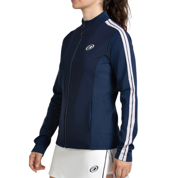 Giacca da donna Bullpadel Pola Blu - Esprit Padel Negozio