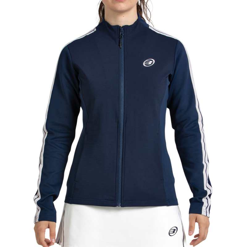 Veste Bullpadel Pola Bleu Femme - Esprit Padel Shop