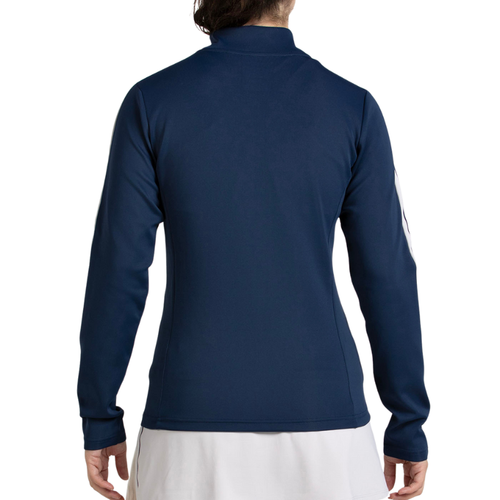 Giacca da donna Bullpadel Pola Blu - Esprit Padel Negozio