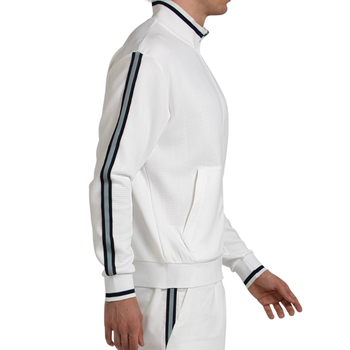 Veste Bullpadel Tozo Blanc - Esprit Padel Shop