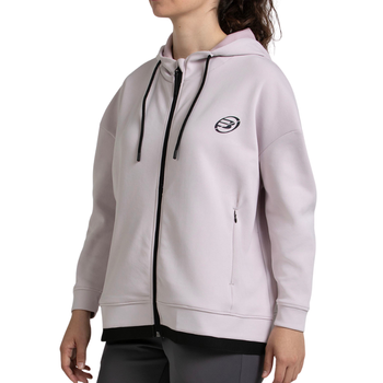 Women's pink Bullpadel Videl jacket - Esprit Padel Shop