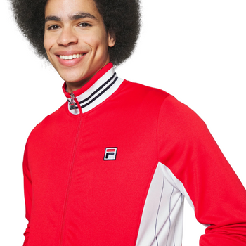 Chaqueta Fila Björn Roja - Esprit Padel Shop