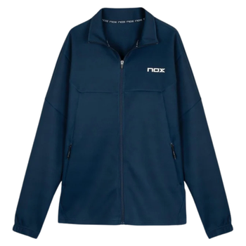 Veste Nox Team Bleu Marine - Esprit Padel Shop