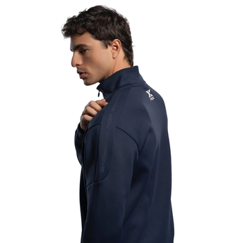 Veste Nox Team Bleu Marine - Esprit Padel Shop