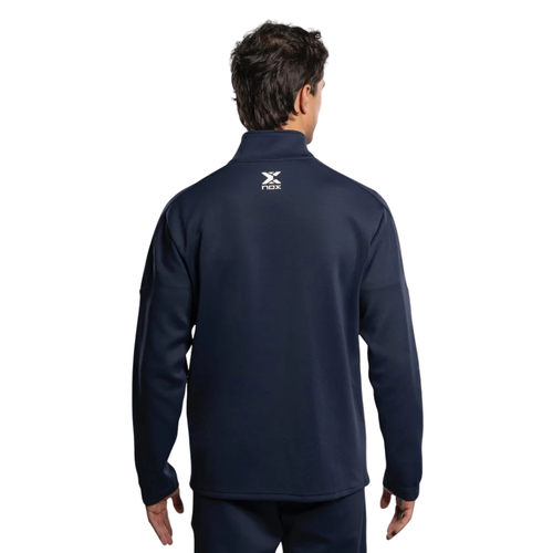 Veste Nox Team Bleu Marine - Esprit Padel Shop