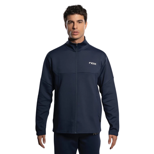 Veste Nox Team Bleu Marine - Esprit Padel Shop