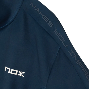 Veste Nox Team Bleu Marine - Esprit Padel Shop