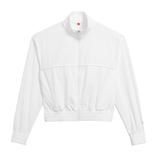 Giacca da riscaldamento Wilson Team bianco donna - Esprit Padel Negozio