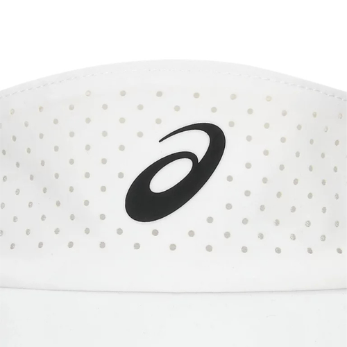 Asics Performance Visor White - Esprit Padel Shop