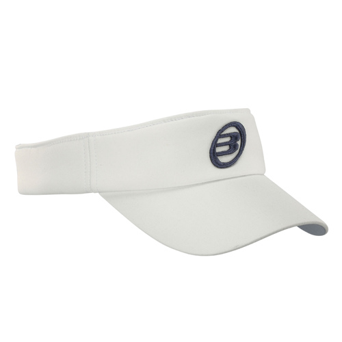 White Bullpadel BPV 261 visor - Esprit Padel Shop