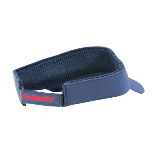 Visiera Bullpadel BPV251 I Blu Marino - Esprit Padel Shop
