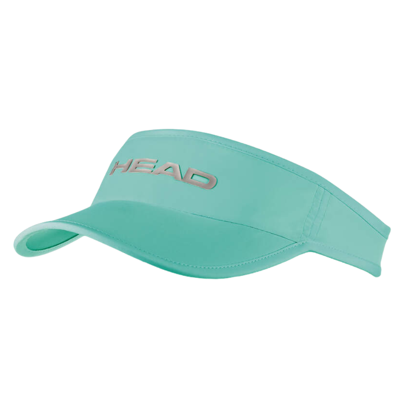 Visière Head Pro Player Bleu Turquoise - Esprit Padel Shop