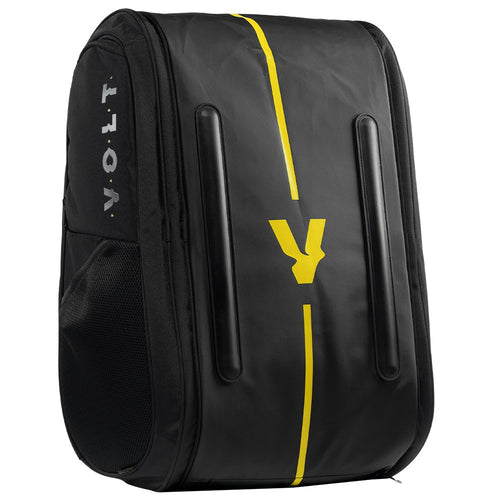 Volt PadelBag Black front padel bag - Esprit Padel Shop