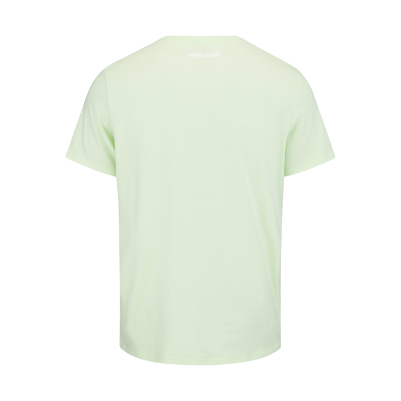 T-shirt Head We Are Padel Vert Face - Esprit Padel Shop