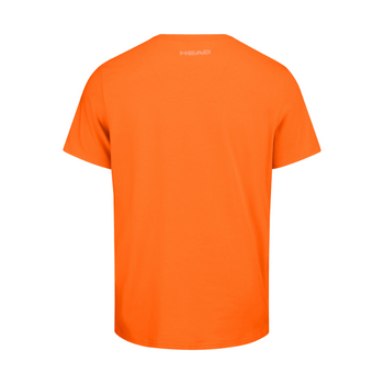 T-shirt Head We Are Padel oranje - Esprit Padel Shop