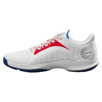Chaussures de padel Homme Wilson Hurakn Pro Blanc - Esprit Padel Shop