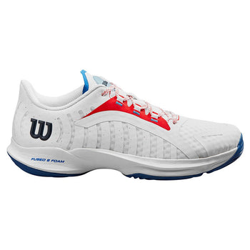 Chaussures de padel Homme Wilson Hurakn Pro Blanc - Esprit Padel Shop
