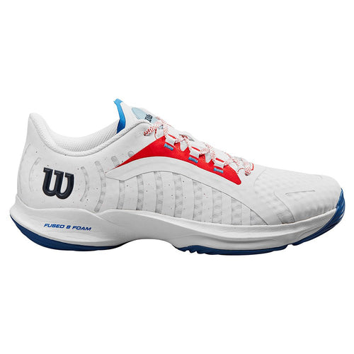 Chaussures de padel Homme Wilson Hurakn Pro Blanc - Esprit Padel Shop