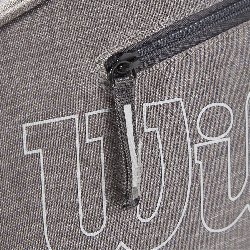 Sac de padel Wilson Team Padel Gris - Esprit Padel Shop