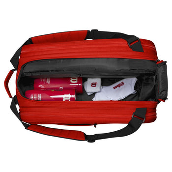 Sac de padel Wilson Tour Red Padel - Esprit Padel Shop