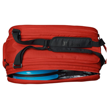 Sac de padel Wilson Tour Red Padel - Esprit Padel Shop