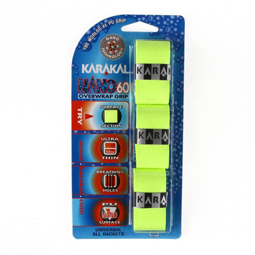 Surgrip Karkal Nano 60 x3 jaune