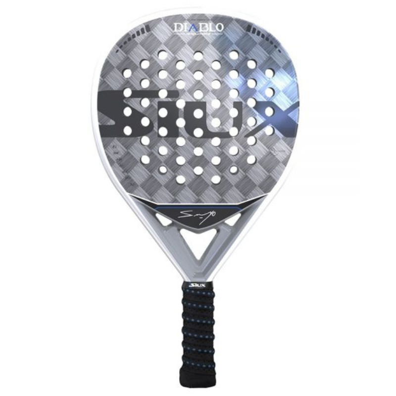 Surgrip Dunlop Tour Dry blanc - Zona de Padel