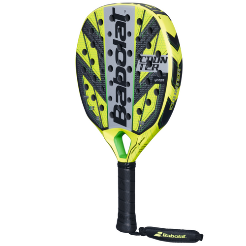 Raquette de padel Babolat counter Veron 2023 3q - Esprit Padel Shop