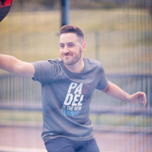 T-shirt TBT - Padel Wear® Padel is the New Tennis - Esprit Padel Shop