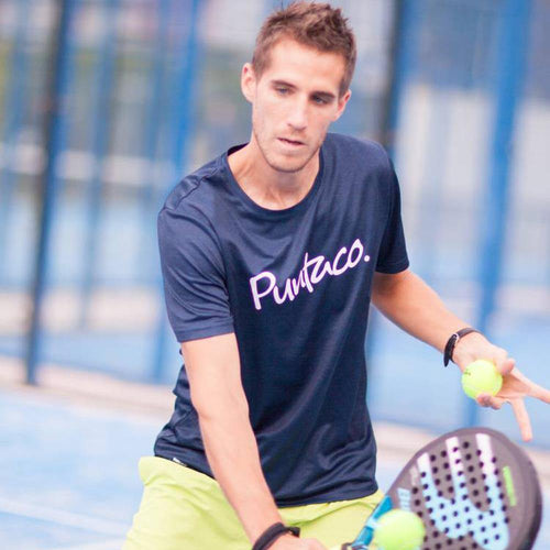 Camiseta TBT - Padel Wear® Puntaco - Esprit Padel Shop